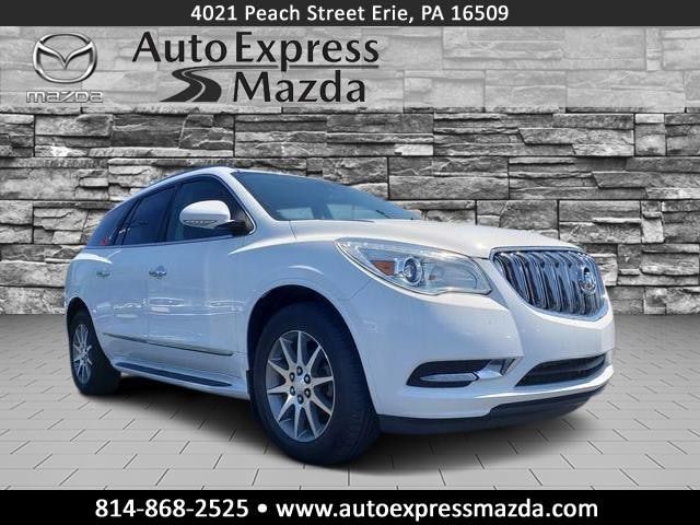 2017 Buick Enclave Leather's photo