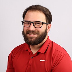 Staff member BEN BRUNO from ID_c4b2c81e1cd9