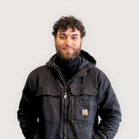 Staff member BRANDON JORDAN from ID_c4b2c81e1cd9