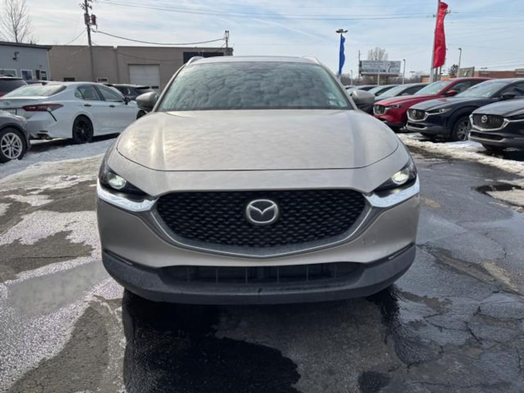 Used 2024 Mazda CX-30 2.5 S Preferred Package SUV