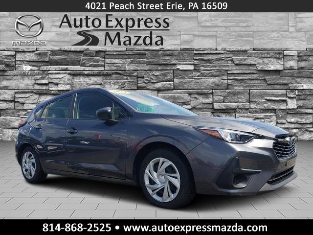 2024 Subaru Impreza 2.0 CVT's photo
