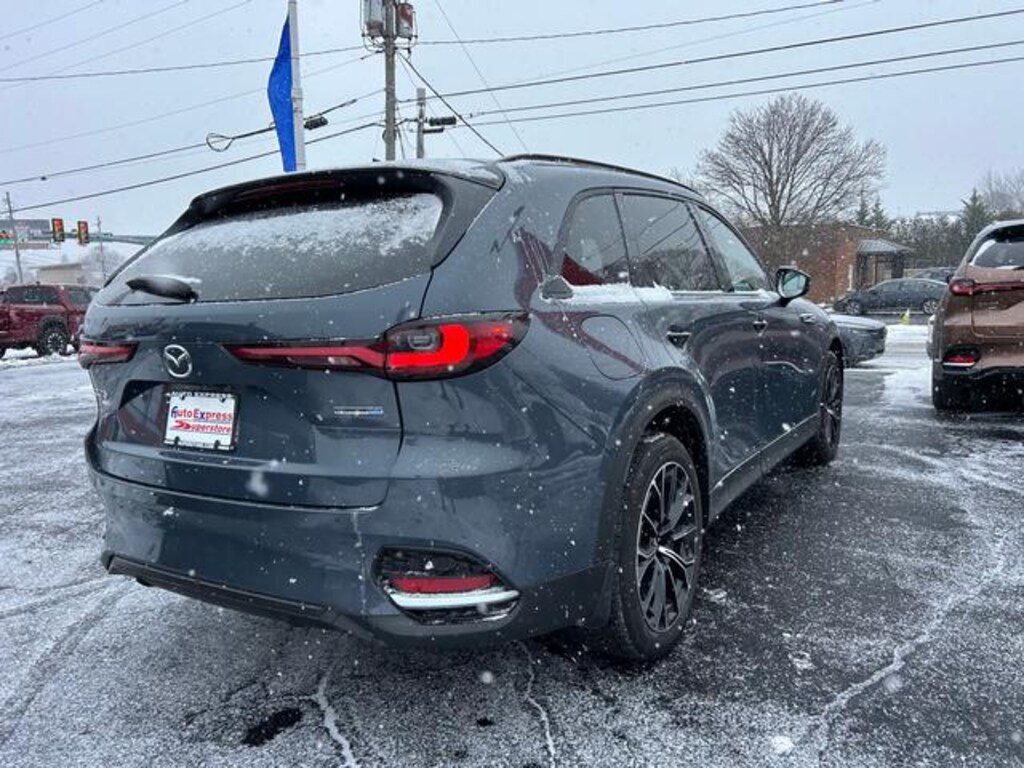 Certified 2025 Mazda CX-70 Plug-In Hybrid Premium Package SUV