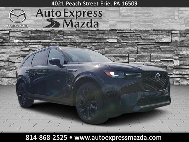 2026 Mazda CX-90 Turbo S Premium Sport Package's photo