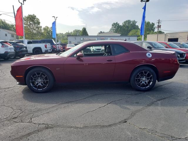 2018 Dodge Challenger GT photo 4