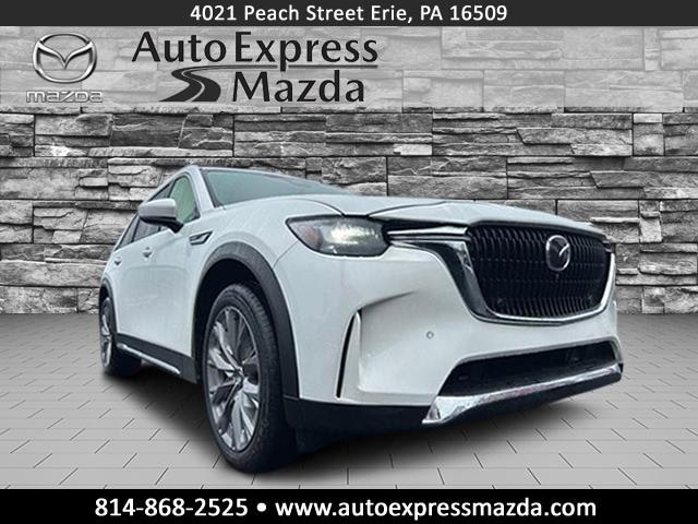 2025 Mazda CX-90 Premium Plus Package's photo