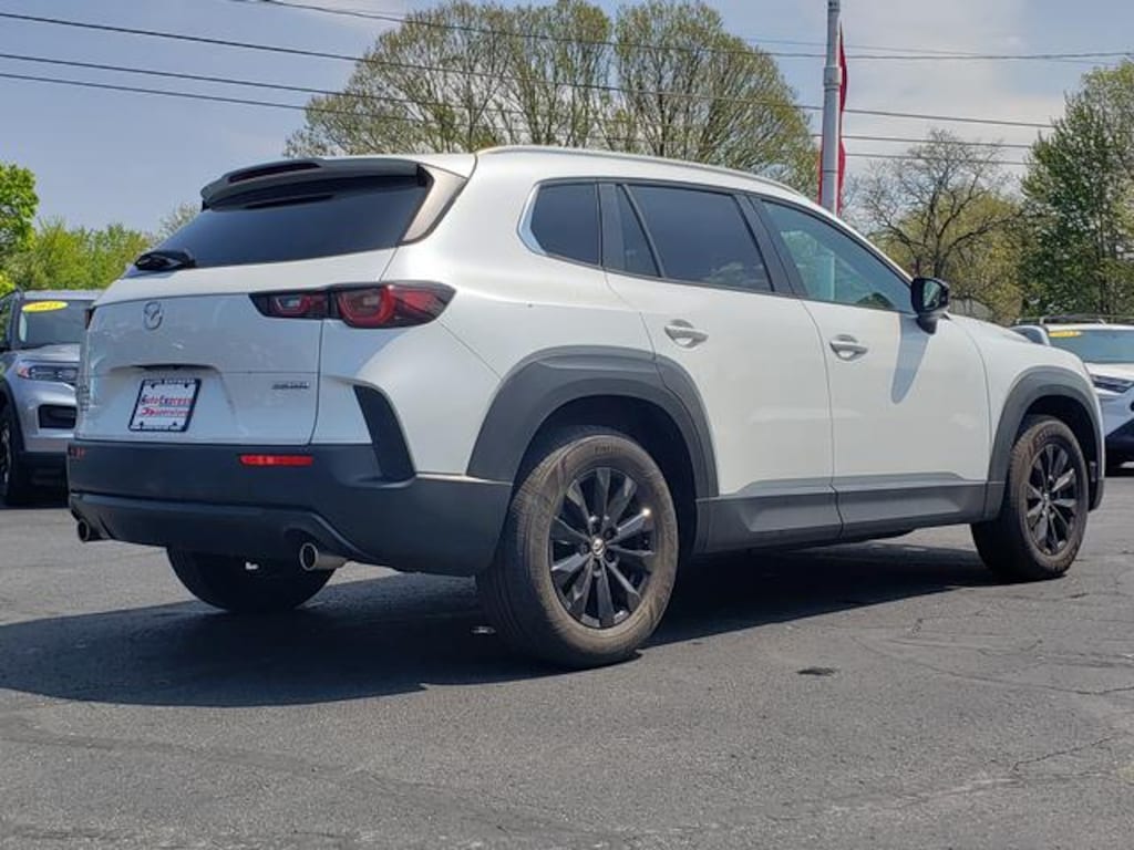 Certified 2024 Mazda CX-50 2.5 S Preferred Package SUV