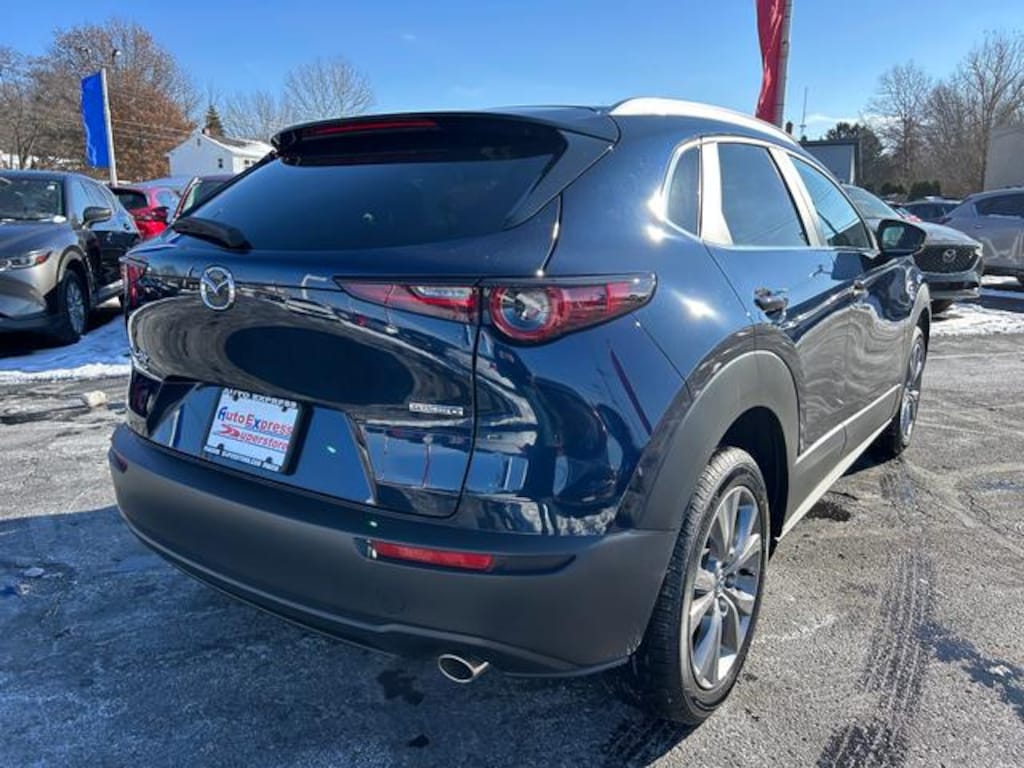 Certified 2024 Mazda CX-30 2.5 S Preferred Package SUV
