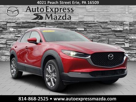 2024 Mazda CX-30 2.5 S Premium Package SUV