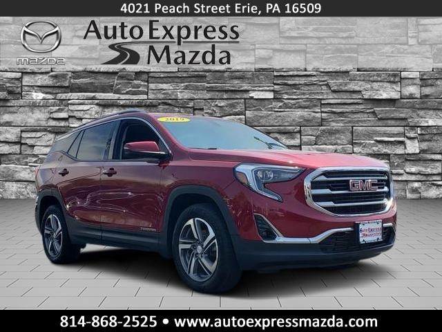 2019 GMC Terrain SLT AWD's photo