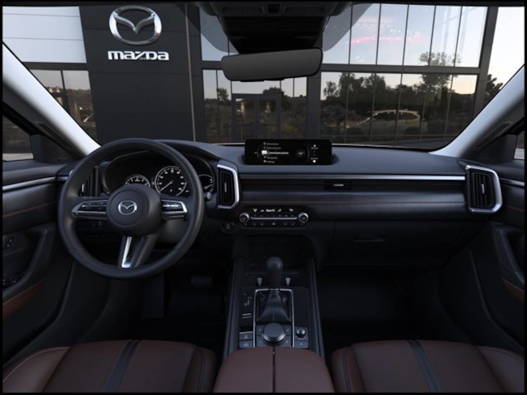 New 2025 Mazda CX-50 2.5 Turbo Meridian Edition AWD Sport Utility