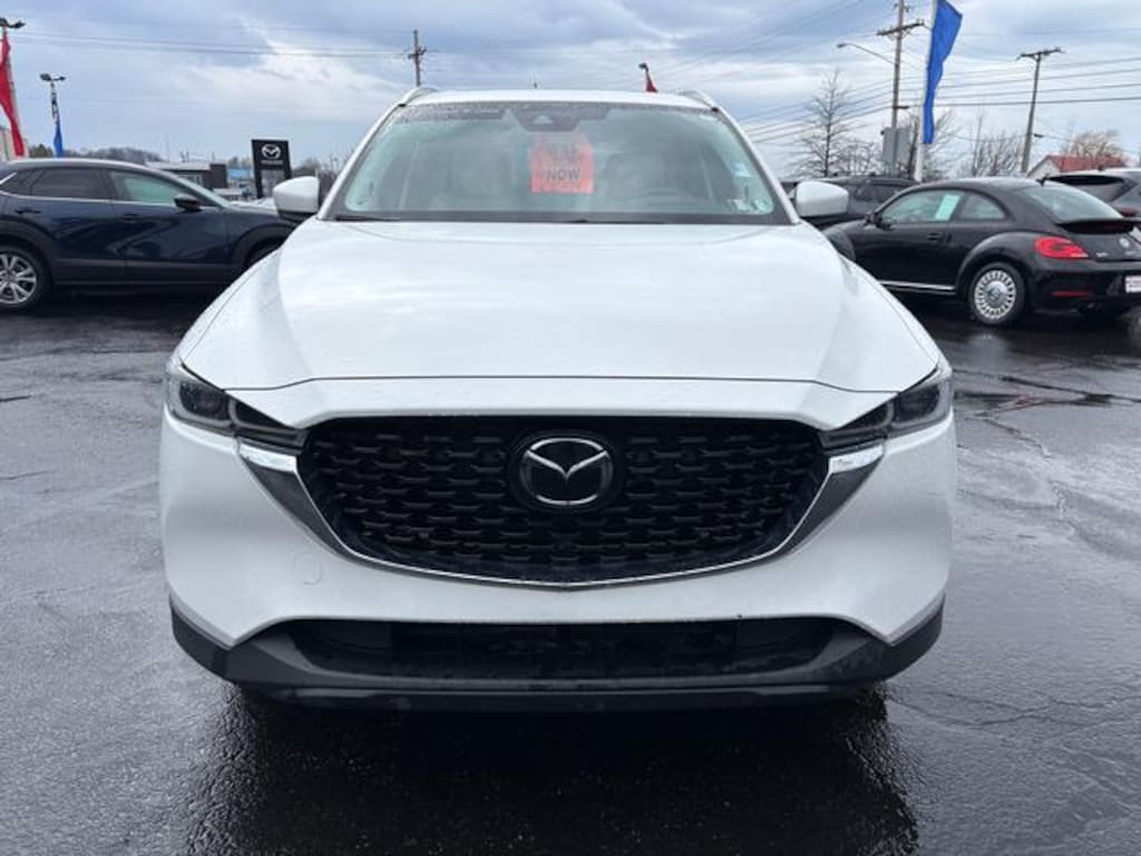 Certified 2023 Mazda CX-5 2.5 S Premium Plus Package SUV