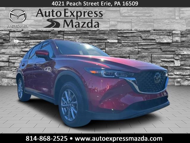 2023 Mazda CX-5 S Select Package
