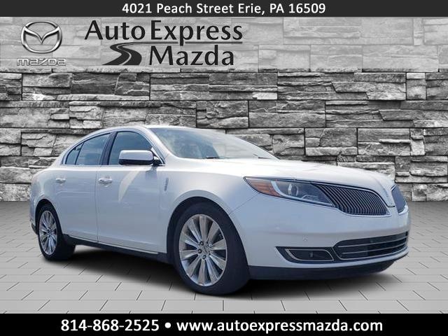 2014 Lincoln MKS EcoBoost AWD's photo