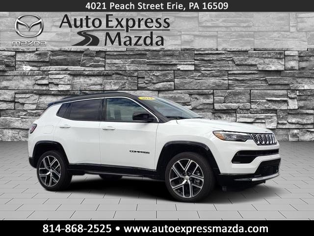 2024 Jeep Compass