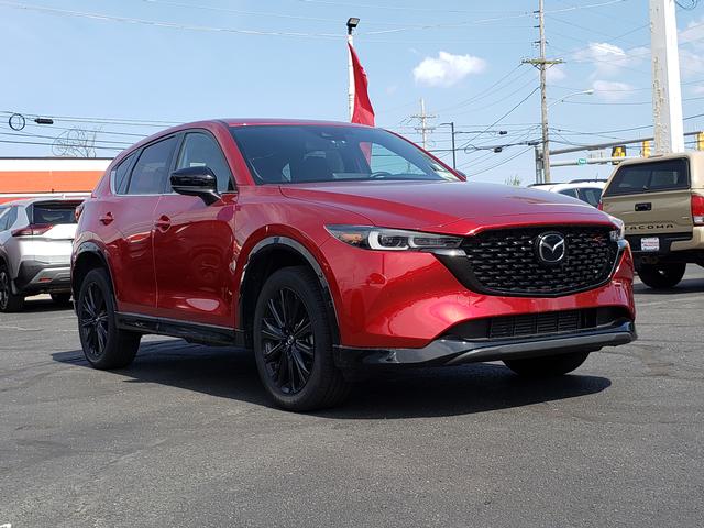 2023 Mazda CX-5 TURBO Auto AWD's photo