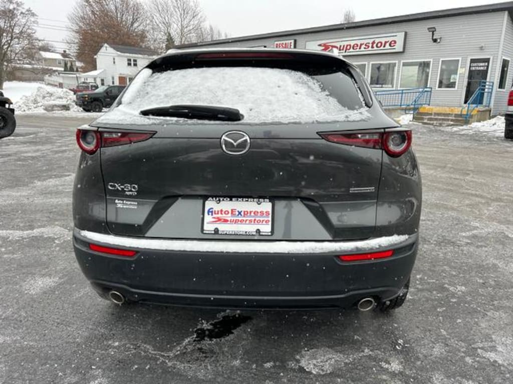 Certified 2025 Mazda CX-30 2.5 S Preferred Package SUV