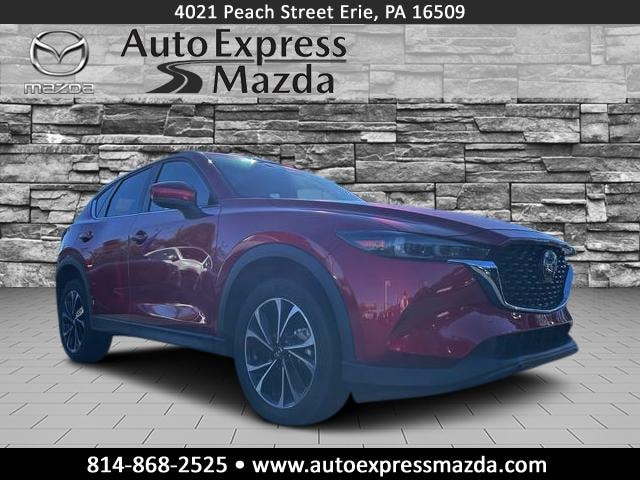 2022 Mazda CX-5 S Premium package's photo