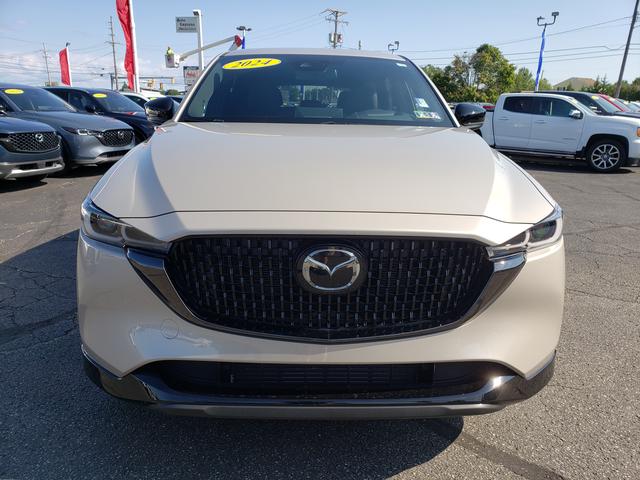 2024 Mazda CX-5 2.5 Turbo Premium photo 2