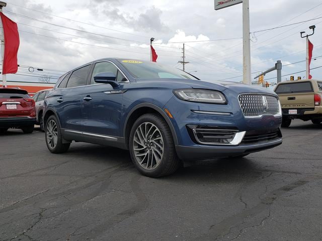 2019 Lincoln Nautilus Reserve AWD's photo