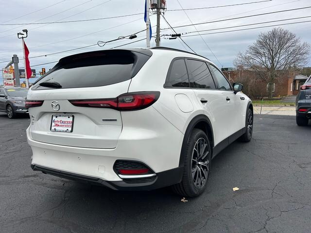 2025 Mazda CX-70 Plug-in Hybrid Premium photo 3