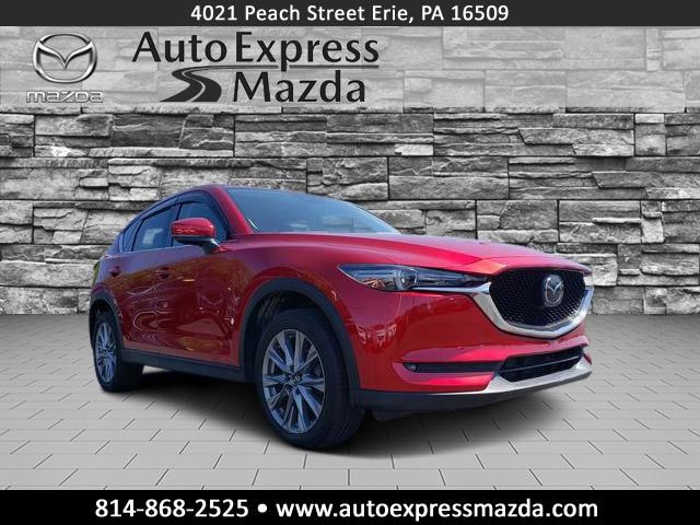 2019 Mazda CX-5 Grand Touring Auto AWD's photo