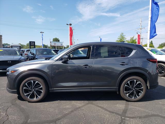 2022 Mazda CX-5 2.5 Premium Plus photo 4