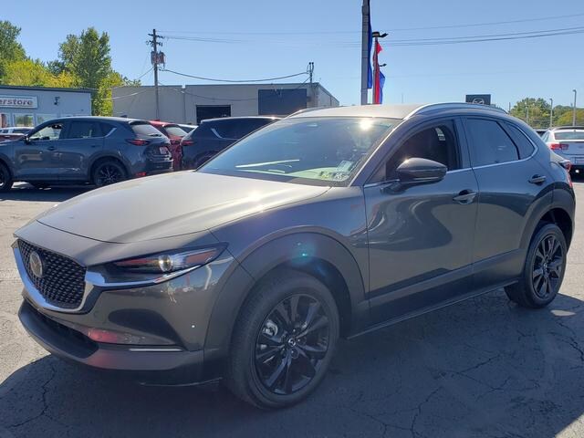 2024 Mazda CX-30 2.5 Select Sport photo 3