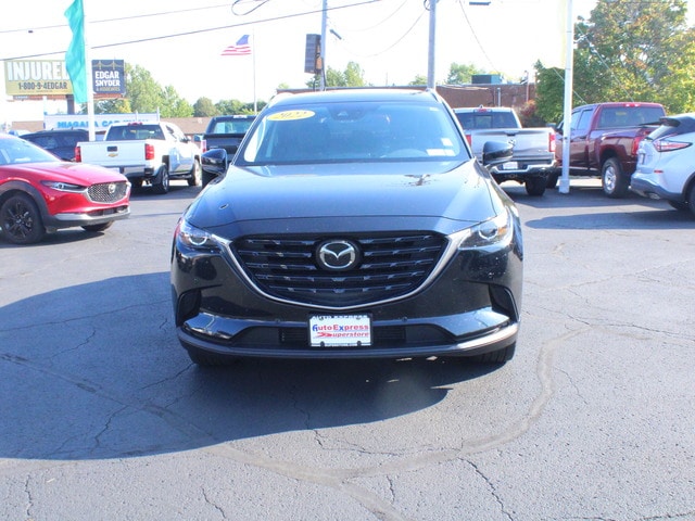 Used 2022 Mazda CX-9 Touring Plus with VIN JM3TCBAY1N0608869 for sale in Erie, PA