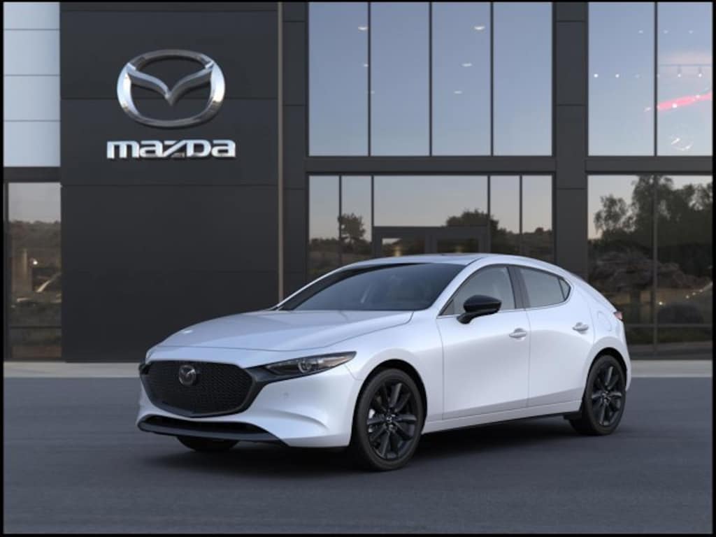 New 2025 Mazda Mazda3 Hatchback 2.5 Turbo Premium Plus AWD HATCHBACK