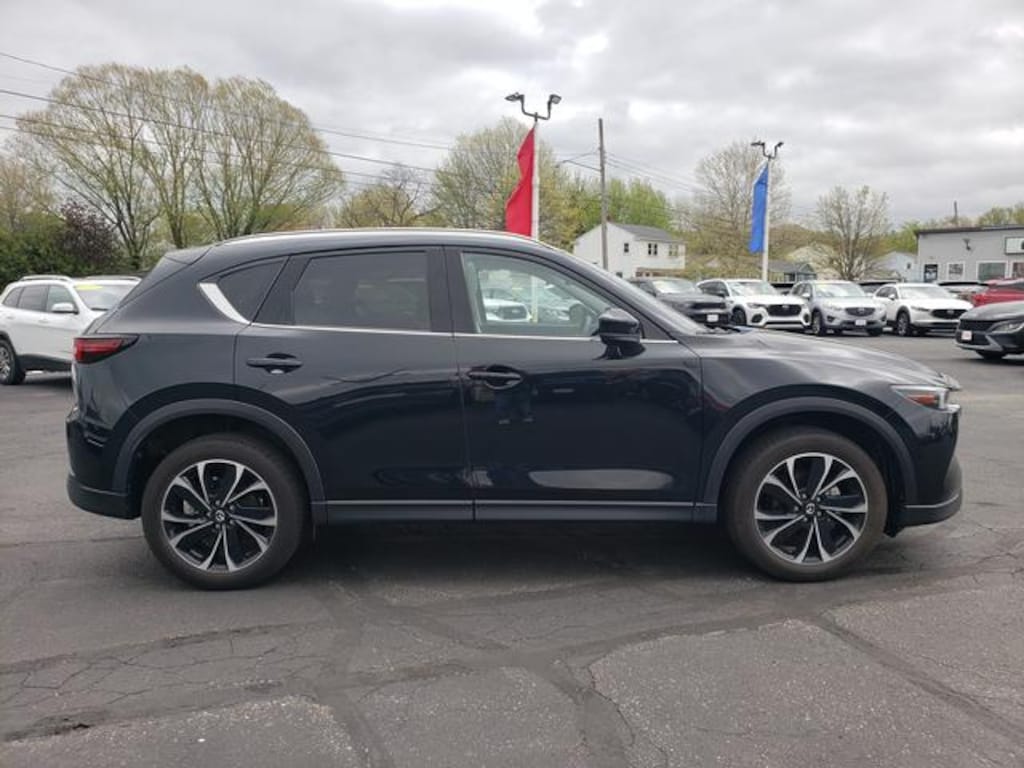Used 2023 Mazda CX-5 2.5 S Premium Plus Package SUV