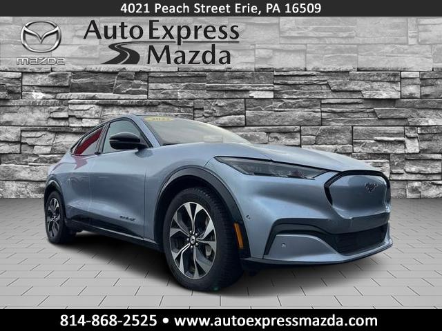 2022 Ford Mustang Mach-E Premium AWD