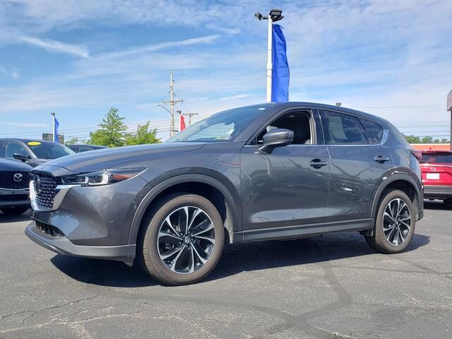 2022 Mazda CX-5 2.5 Premium Plus photo 3