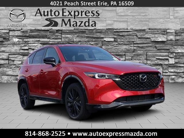2023 Mazda CX-5 TURBO Auto AWD's photo