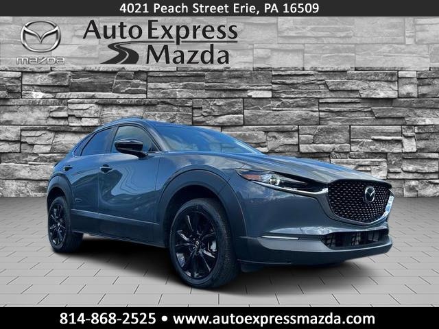 2024 Mazda CX-30 Carbon Edition