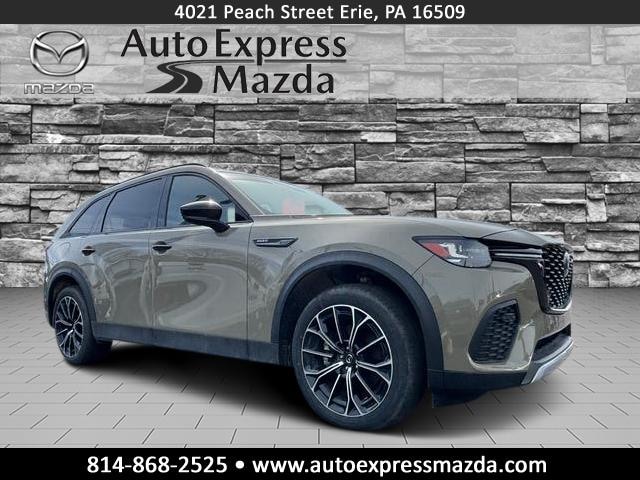 2025 Mazda CX-70 PHEV Premium Package's photo
