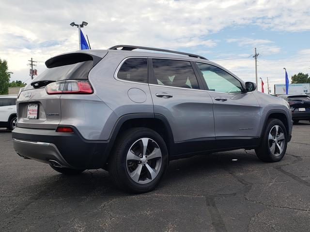 2022 Jeep Cherokee Limited - Photo 8