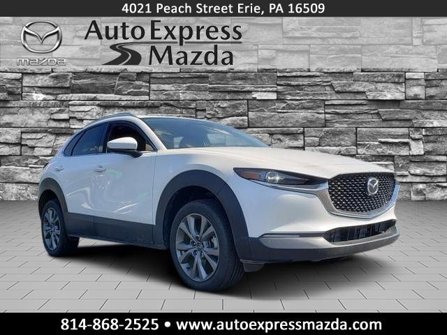 2025 Mazda CX-30 Premium AWD's photo