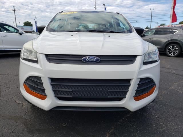Used 2013 Ford Escape S with VIN 1FMCU0F74DUA84775 for sale in Erie, PA