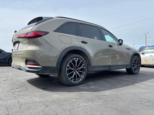 2025 Mazda CX-70 Premium Package - Photo 7