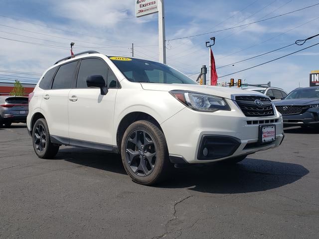 2018 Subaru Forester 2.5i Premium CVT's photo