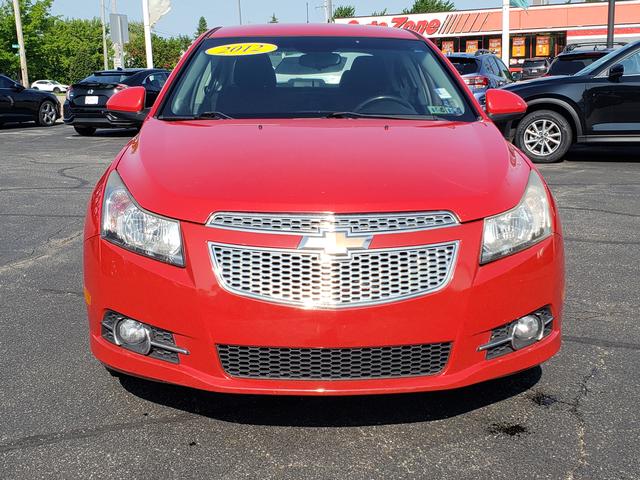 Used 2012 Chevrolet Cruze 1LT with VIN 1G1PF5SC7C7352661 for sale in Erie, PA