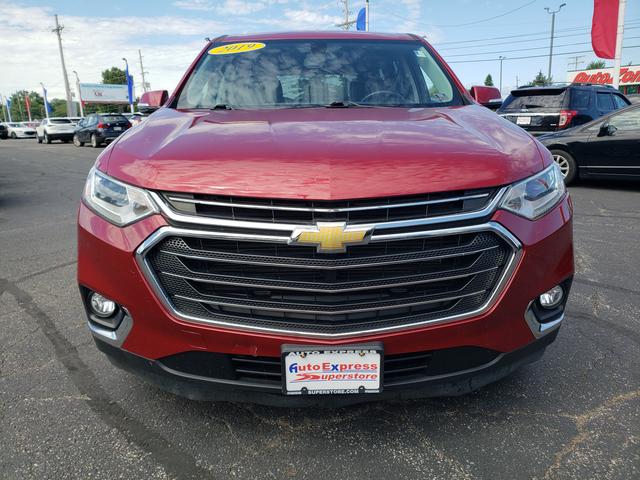 1GNEVGKW3KJ160699