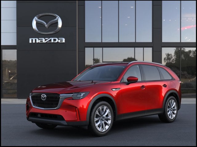 2026 Mazda CX-90 Preferred Package's photo
