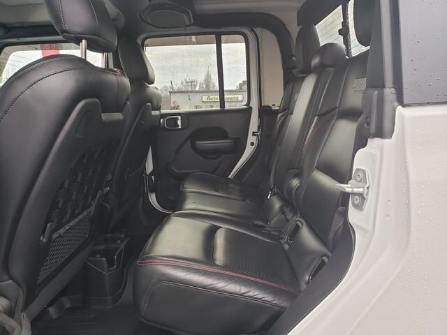 2021 Jeep Gladiator Rubicon - Photo 12