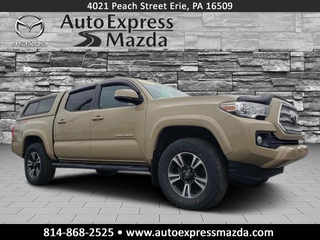 2017 Toyota Tacoma