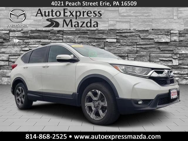 2017 Honda CR-V EX AWD's photo