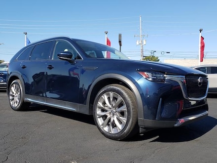 2024 Mazda CX-90 3.3 Turbo Premium Plus SUV