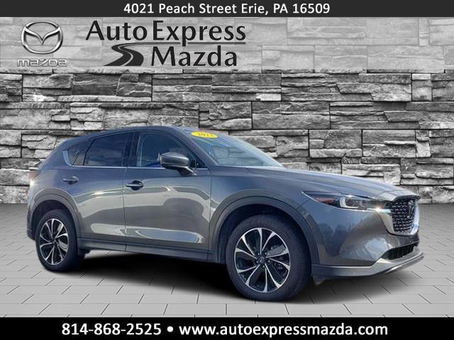 2022 Mazda CX-5