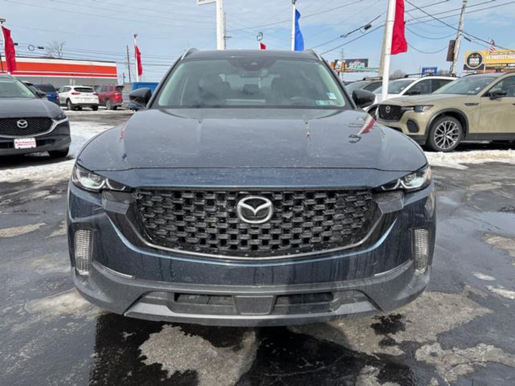 Certified 2023 Mazda CX-50 2.5 S Premium Plus Package SUV