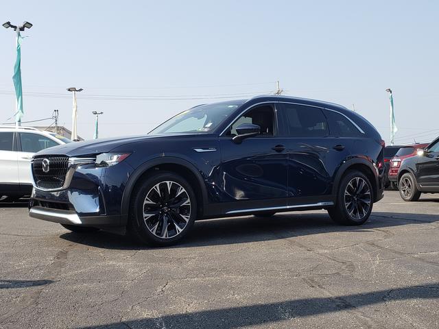 2024 Mazda CX-90 Premium photo 3